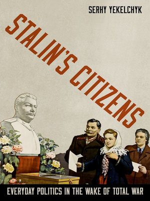 cover image of Stalin's Citizens